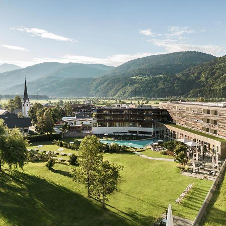 Falkensteiner Hotel & Spa Carinzia Superior Tröpolach Eksteriør billede