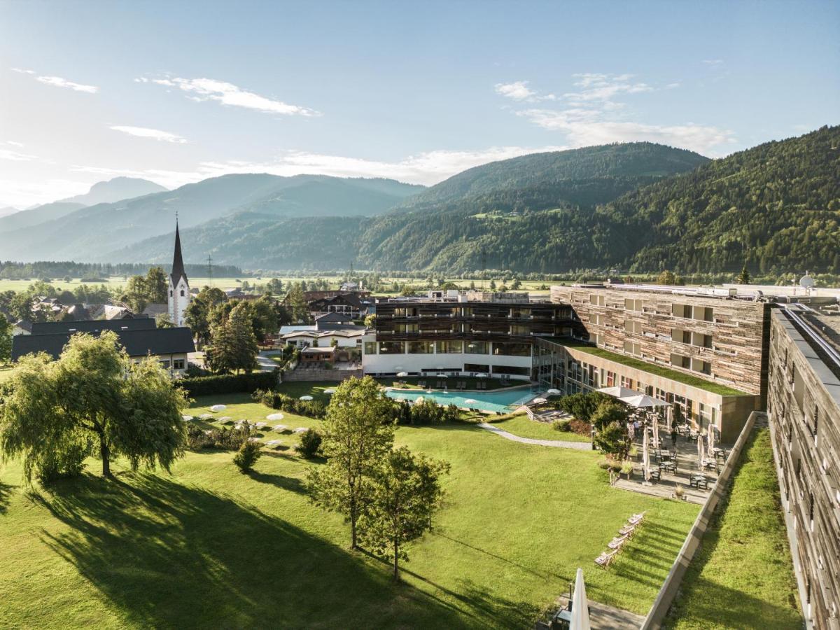 Falkensteiner Hotel & Spa Carinzia Superior Tröpolach Eksteriør billede