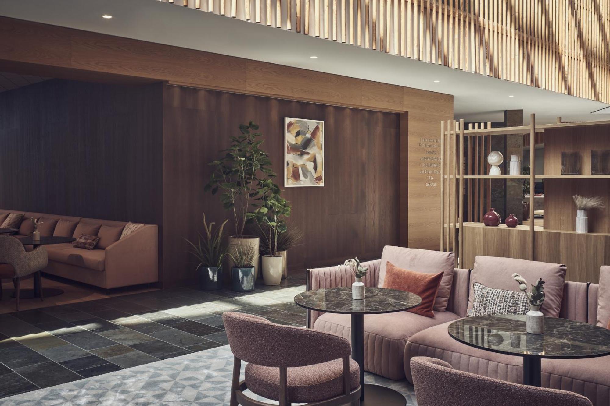 Falkensteiner Hotel & Spa Carinzia Superior Tröpolach Eksteriør billede