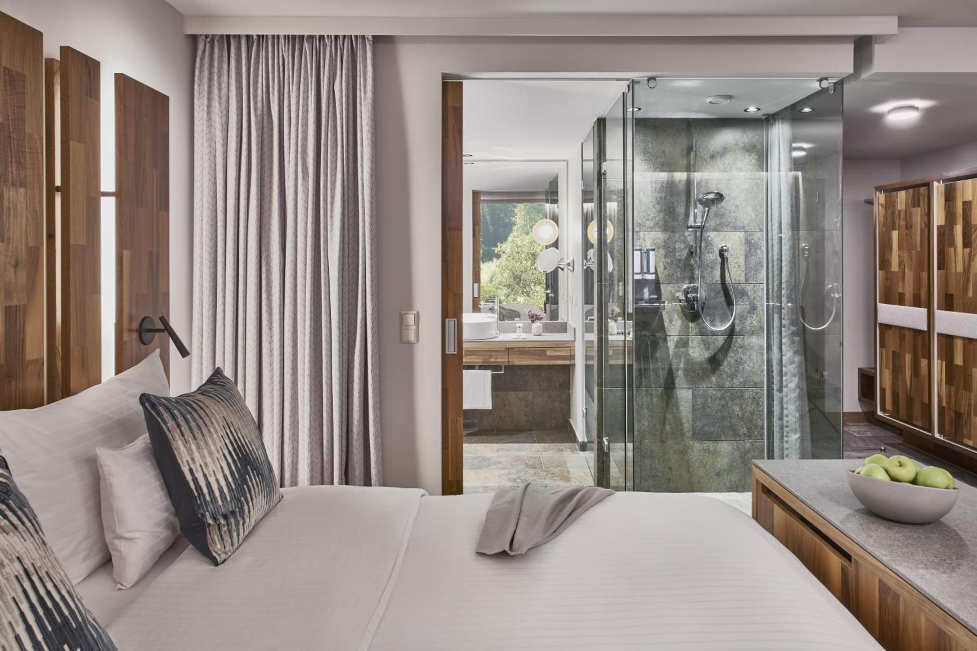 Falkensteiner Hotel & Spa Carinzia Superior Tröpolach Værelse billede