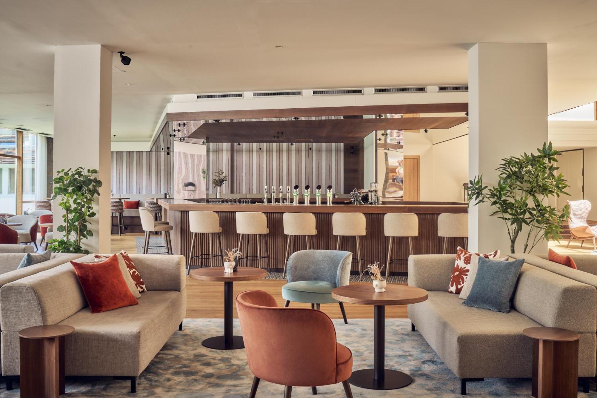 Falkensteiner Hotel & Spa Carinzia Superior Tröpolach Eksteriør billede