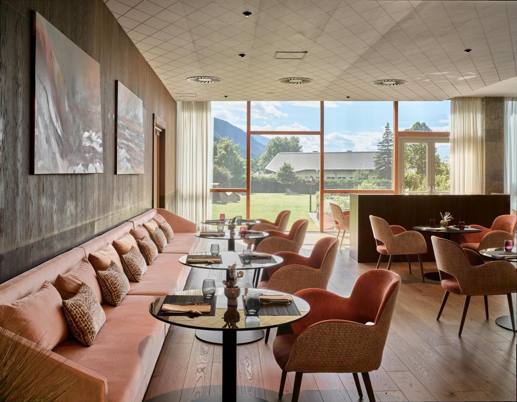 Falkensteiner Hotel & Spa Carinzia Superior Tröpolach Eksteriør billede