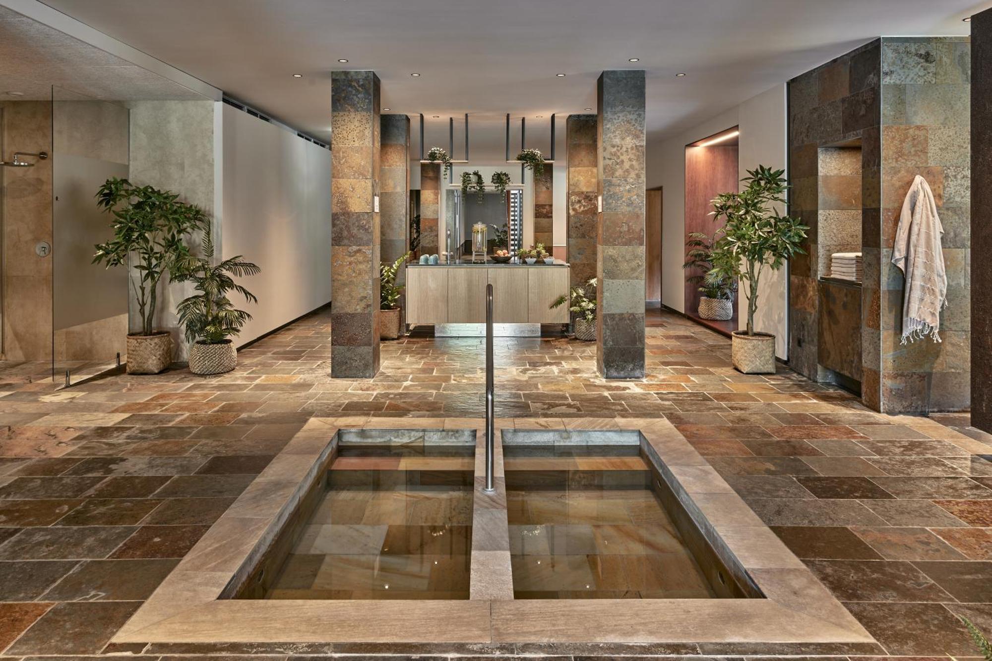 Falkensteiner Hotel & Spa Carinzia Superior Tröpolach Eksteriør billede