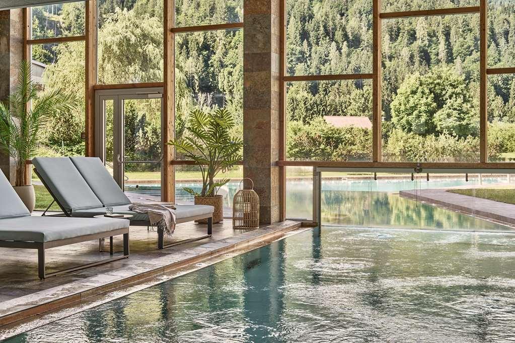 Falkensteiner Hotel & Spa Carinzia Superior Tröpolach Faciliteter billede