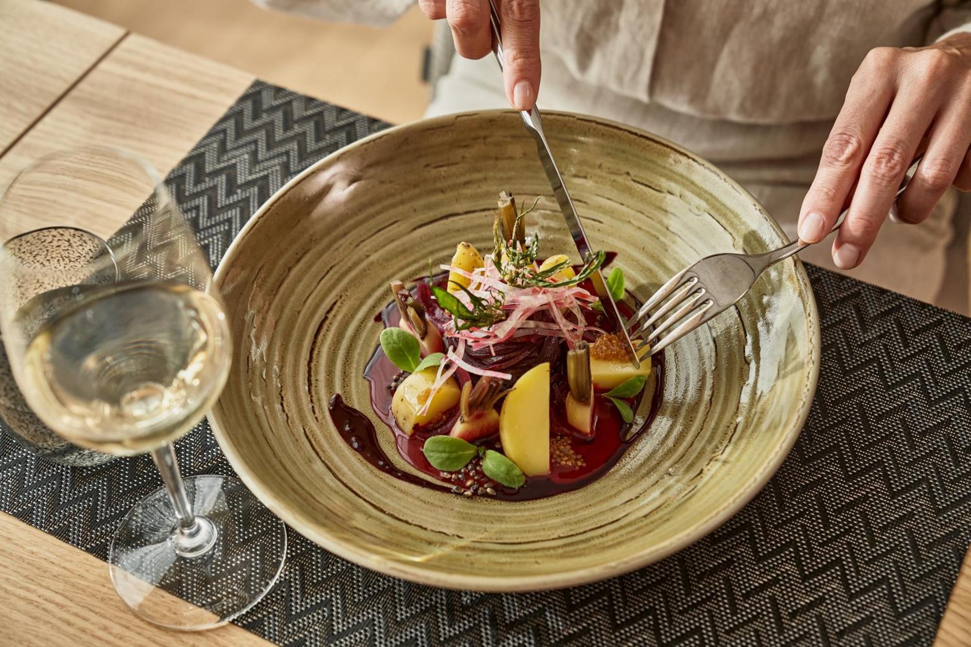 Falkensteiner Hotel & Spa Carinzia Superior Tröpolach Eksteriør billede