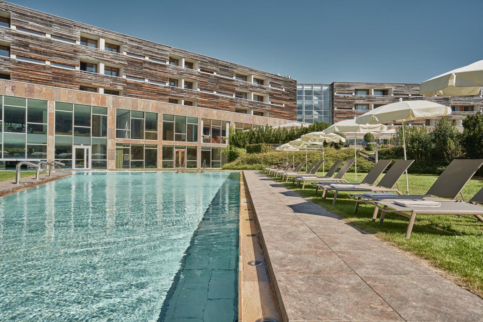Falkensteiner Hotel & Spa Carinzia Superior Tröpolach Eksteriør billede