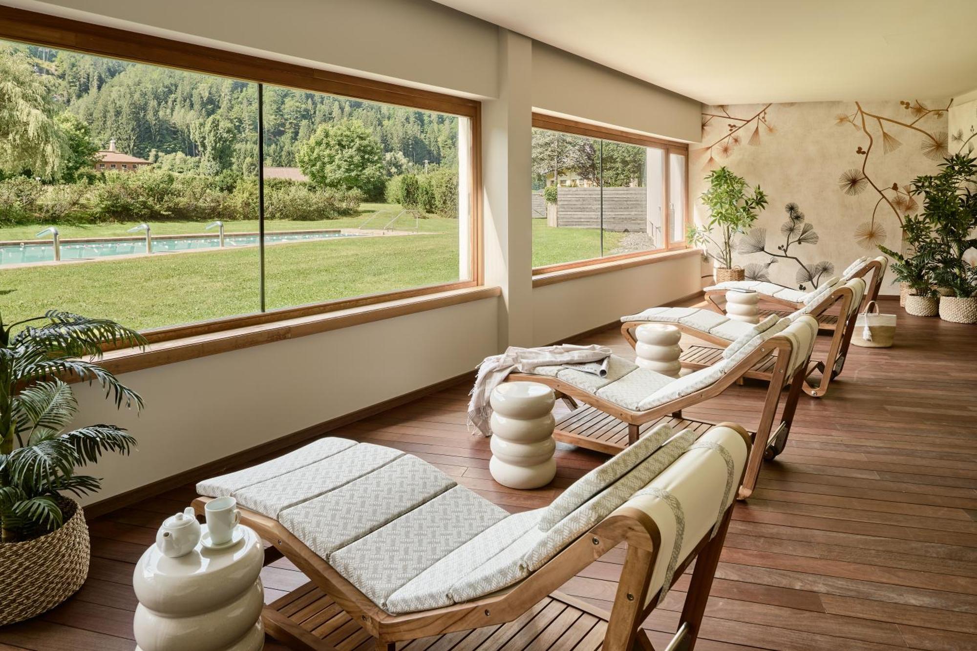 Falkensteiner Hotel & Spa Carinzia Superior Tröpolach Eksteriør billede