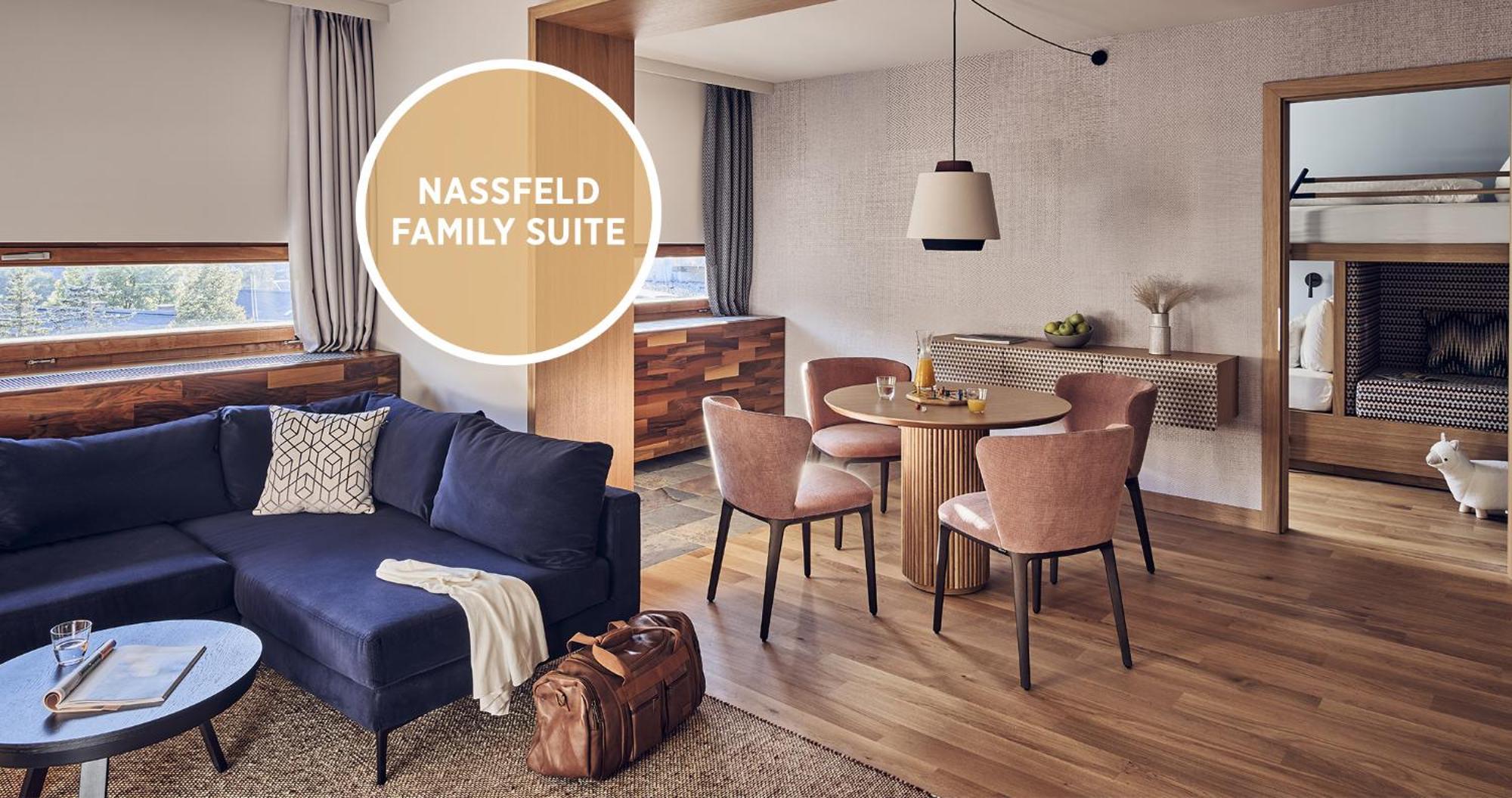 Falkensteiner Hotel & Spa Carinzia Superior Tröpolach Eksteriør billede