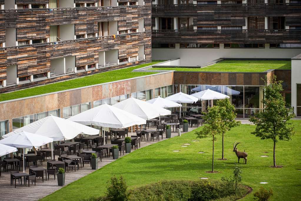 Falkensteiner Hotel & Spa Carinzia Superior Tröpolach Eksteriør billede