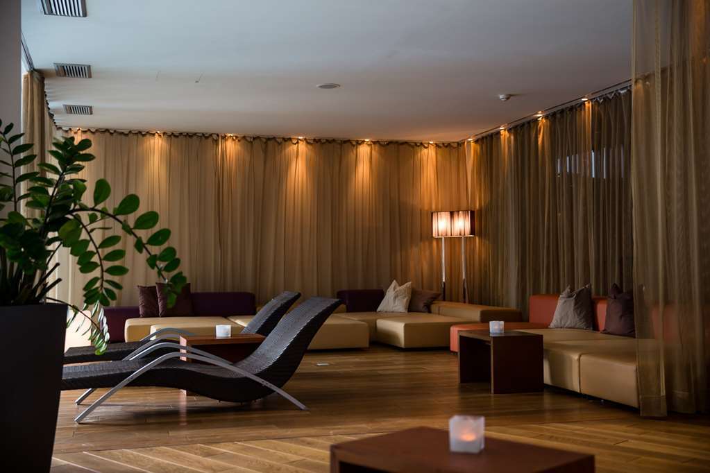 Falkensteiner Hotel & Spa Carinzia Superior Tröpolach Interiør billede
