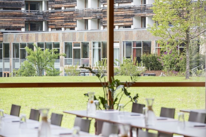 Falkensteiner Hotel & Spa Carinzia Superior Tröpolach Eksteriør billede