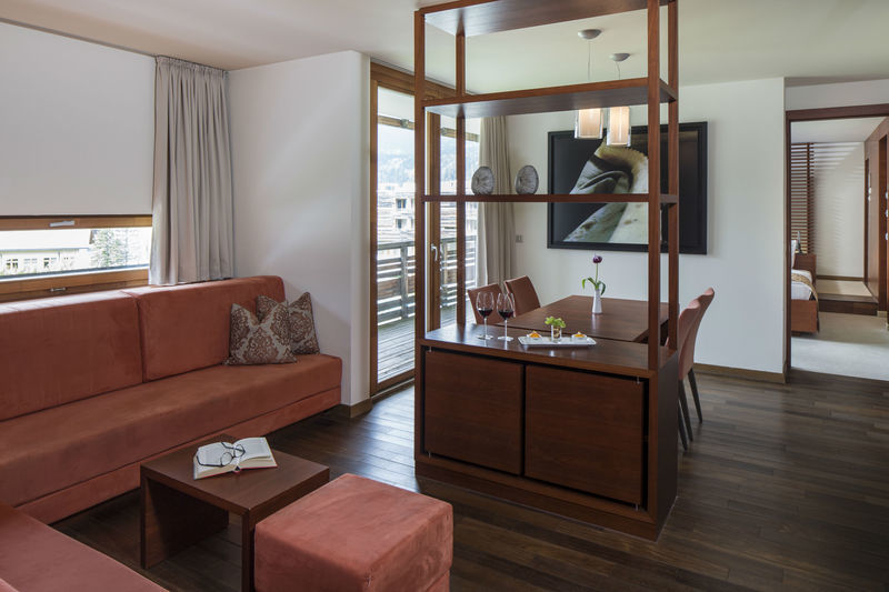 Falkensteiner Hotel & Spa Carinzia Superior Tröpolach Eksteriør billede