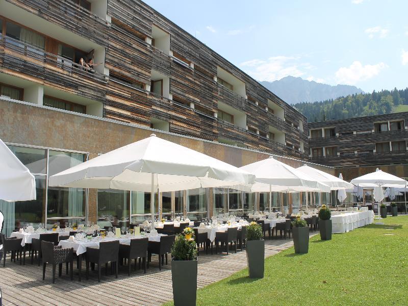 Falkensteiner Hotel & Spa Carinzia Superior Tröpolach Eksteriør billede