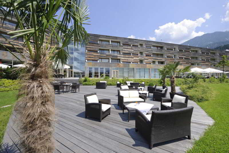 Falkensteiner Hotel & Spa Carinzia Superior Tröpolach Eksteriør billede
