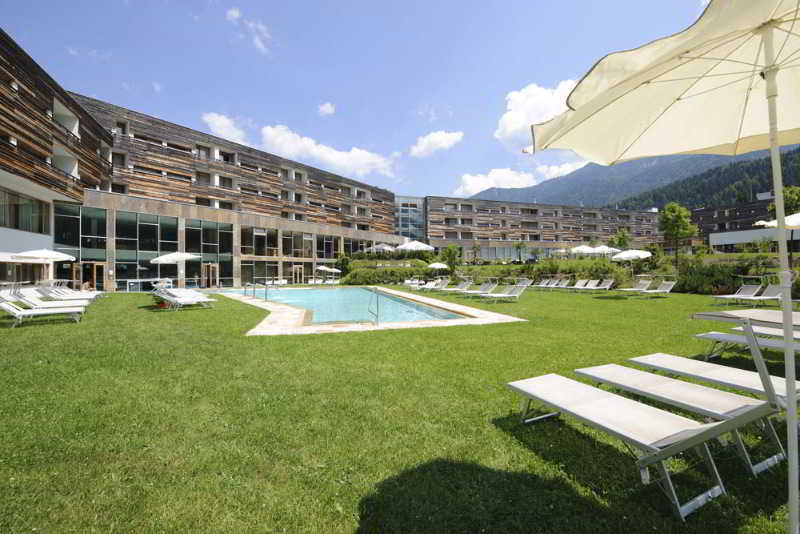 Falkensteiner Hotel & Spa Carinzia Superior Tröpolach Eksteriør billede