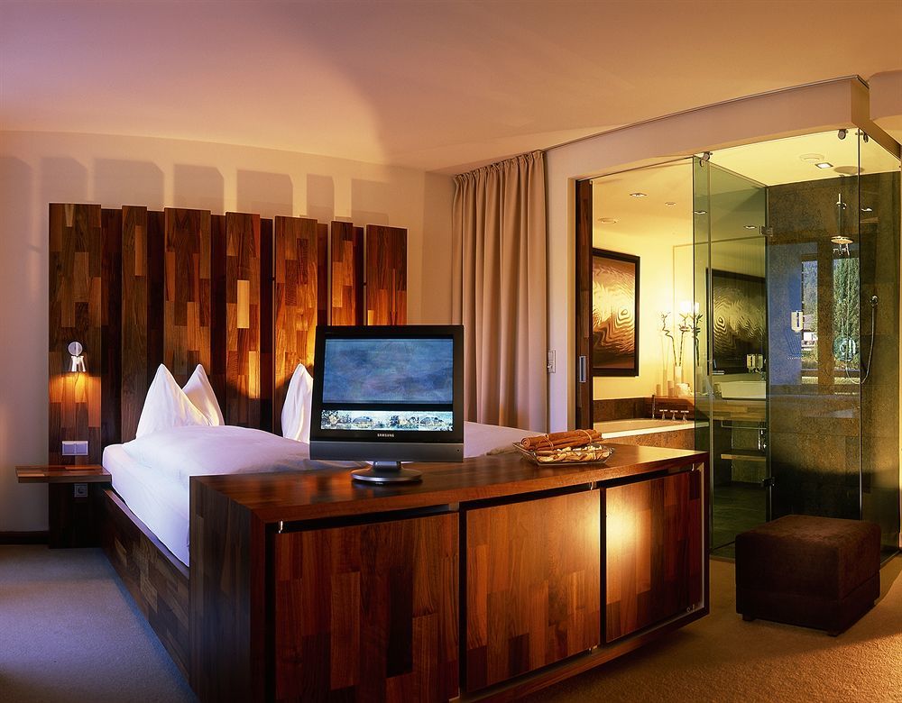 Falkensteiner Hotel & Spa Carinzia Superior Tröpolach Eksteriør billede