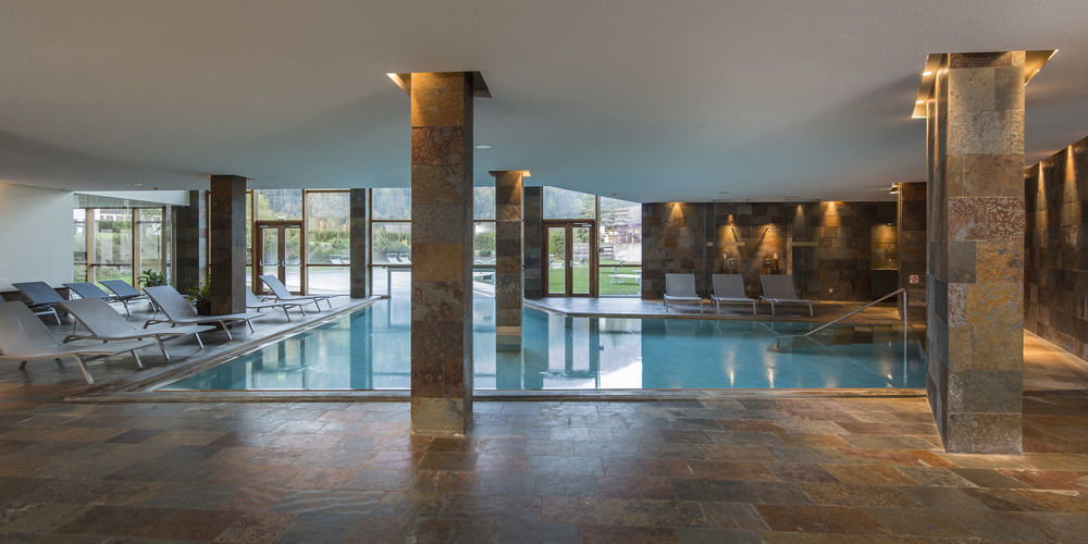 Falkensteiner Hotel & Spa Carinzia Superior Tröpolach Eksteriør billede