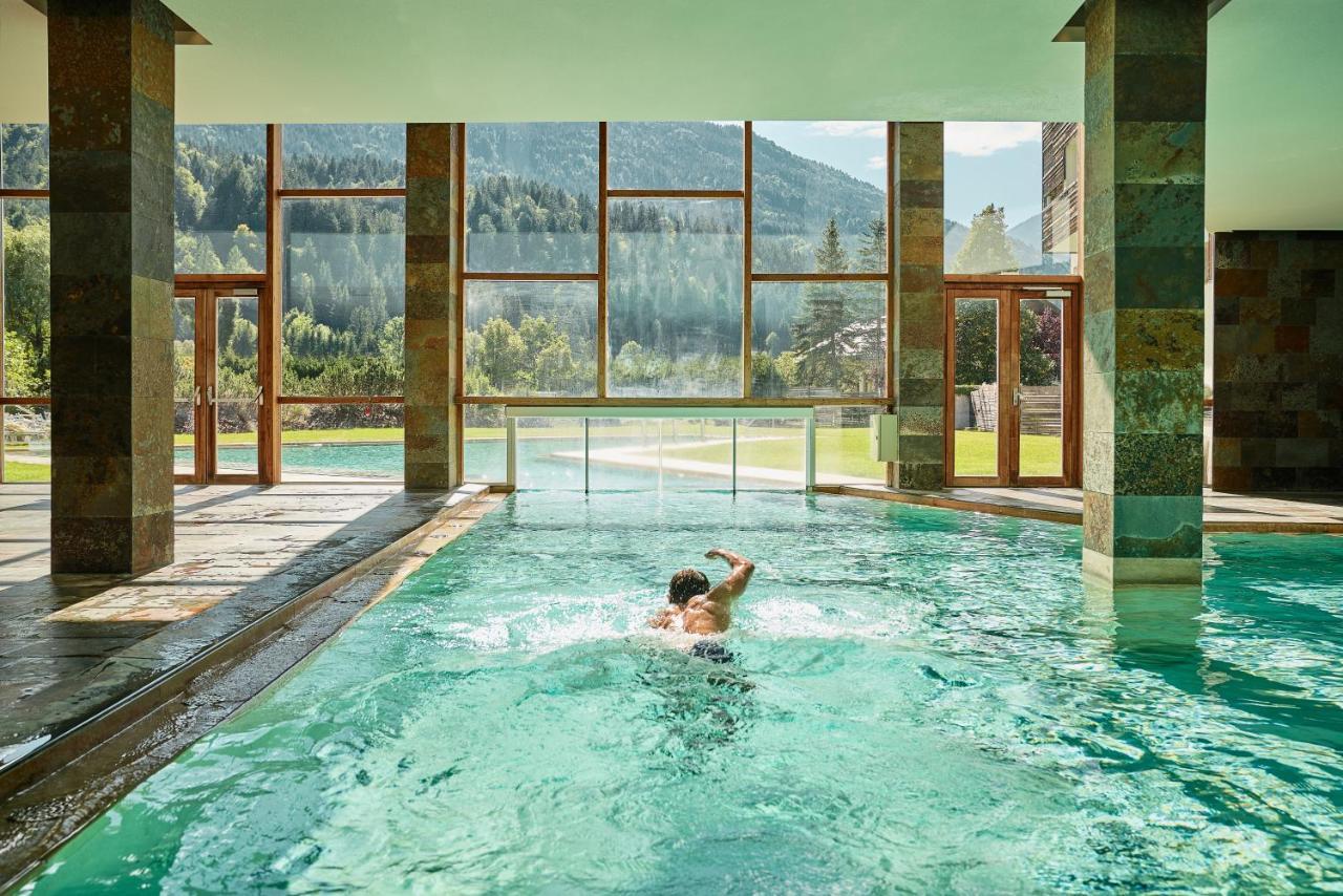 Falkensteiner Hotel & Spa Carinzia Superior Tröpolach Eksteriør billede